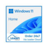 Microsoft Windows 11 Home - 64-bit All Language (Email Delivery)