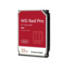 Western Digital WD WD221KFGX 22TB Red PRO 3.5in 7200RPM SATA3 NAS Hard Drive