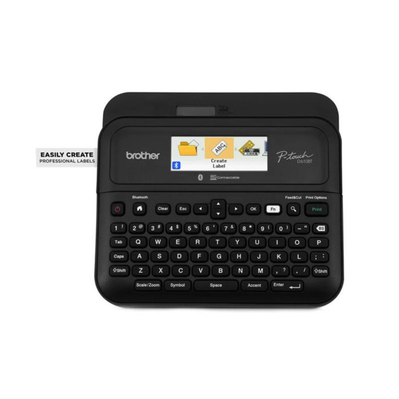 Brother PTD610BT P Touch