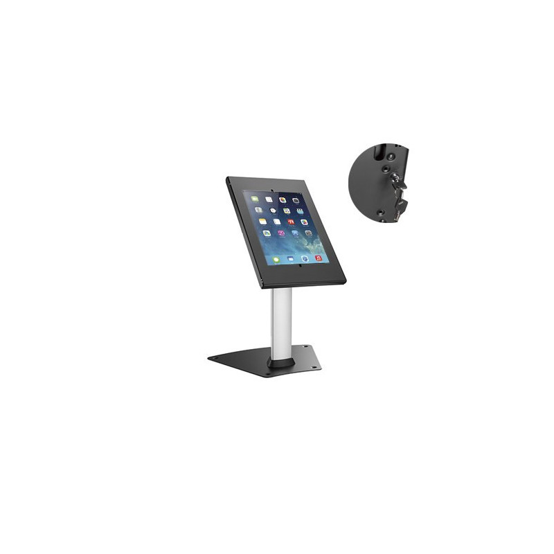 Brateck Anti-theft Countertop Tablet Kiosk Stand 9.7”/10.2” iPad - 10.5” iPad Air/iPad Pro - 10.1in Samsung Galaxy TAB A (2019)