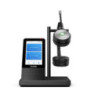 Yealink WH66-D-UC UC DECT Stereo Wireless Headset Solution