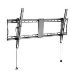 Brateck Heavy Duty Foldable Tilt TV Wall Mount For 43in-90in TVs VESA 200x200/300X200/300X300/400x200/400X300/400x400/600x400/80