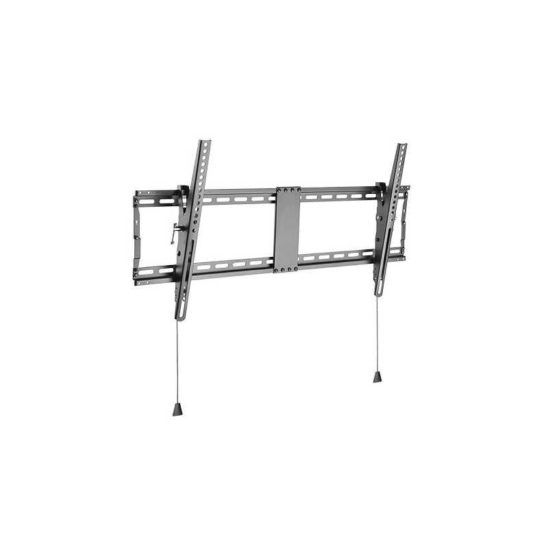 Brateck Heavy Duty Foldable Tilt TV Wall Mount For 43in-90in TVs VESA 200x200/300X200/300X300/400x200/400X300/400x400/600x400/80