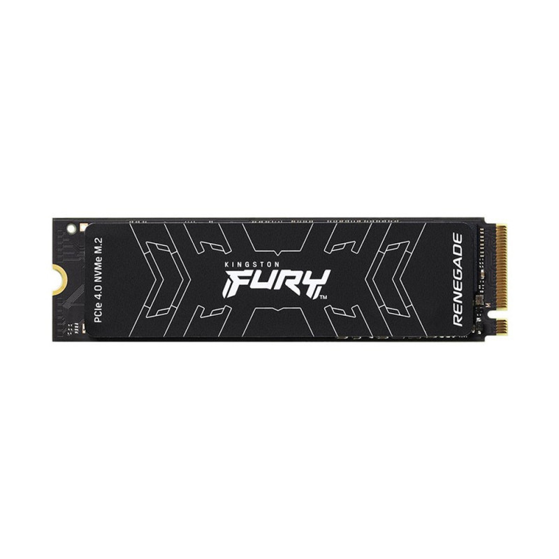 Kingston Fury Renegade 2TB PCIe 4.0 NVMe M.2 2280 SSD w/ Heatsink