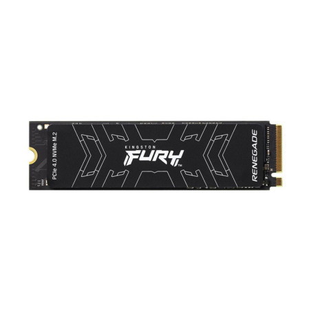 Kingston Fury Renegade 2TB PCIe 4.0 NVMe M.2 2280 SSD w/ Heatsink