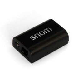 Snom Wireless Headset Adapter for SNOM IP Phones
