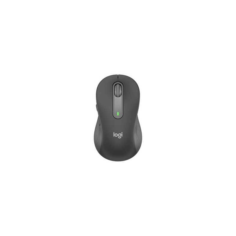 Logitech Signature M650 Wireless Mouse Graphite