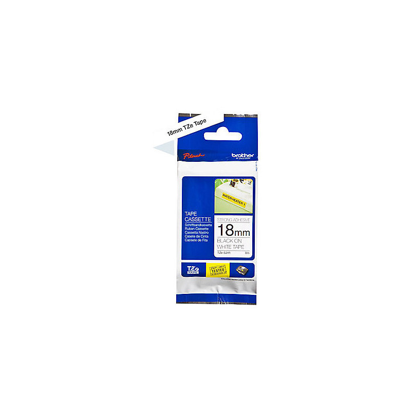 Brother TZeS241 Labelling Tape