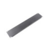 LDR 2U 19in Blanking Panel - Rack Mountable 19in - Black Metal Construction