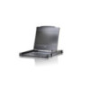 ATEN CL6700MW KVM switch Rack mounting Black