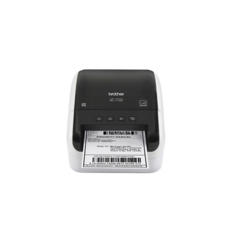 Brother QL1100 Label Machine