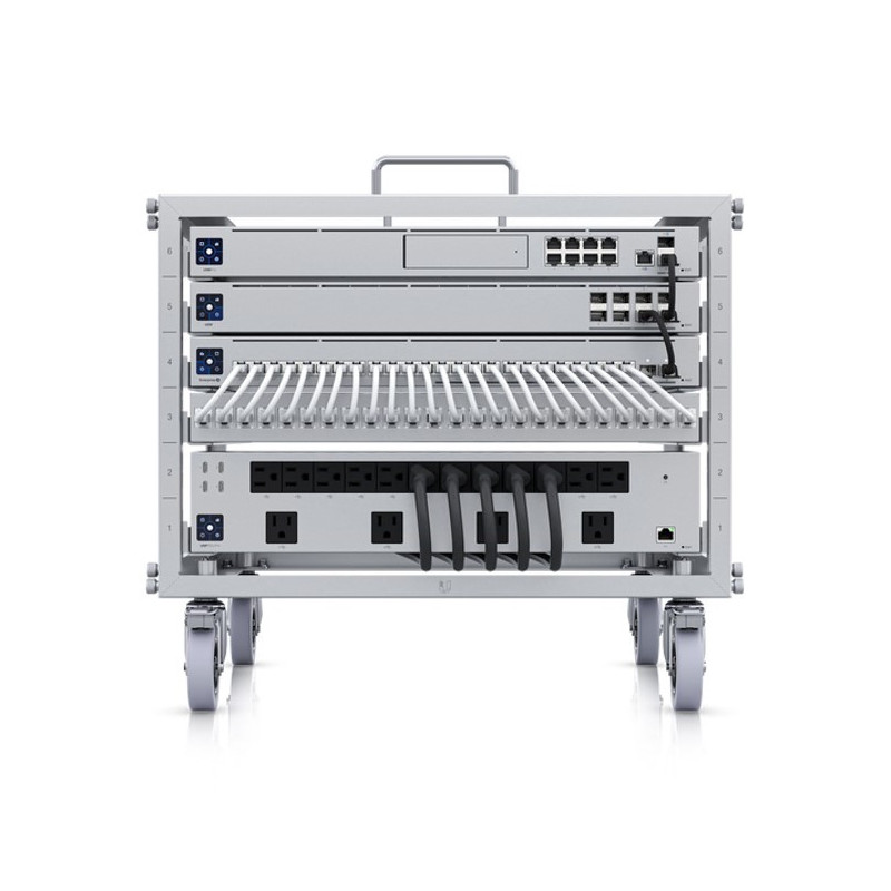 Ubiquiti Toolless Mini Rack