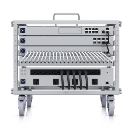 Ubiquiti Toolless Mini Rack