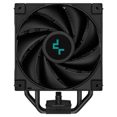 DeepCool AK400 Zero Dark 120mm PWM CPU Air Cooler