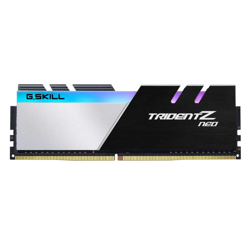 G.Skill Trident Z Neo RGB 16GB (2x 8GB) CL16 DDR4 3600MHz Memory