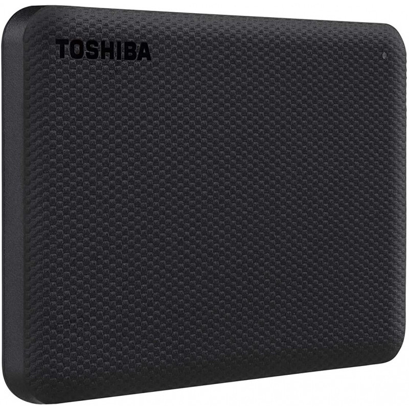 Toshiba Canvio Advance V10 1TB Portable USB 3.0 Hard Drive - Black