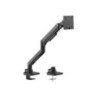 Brateck Heavy Duty Desk Mounted Single Monitor Arm 17in-49in