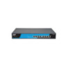 Alloy 8 Port Unmanaged Gigabit 802.3at PoE Switch - 150 Watts