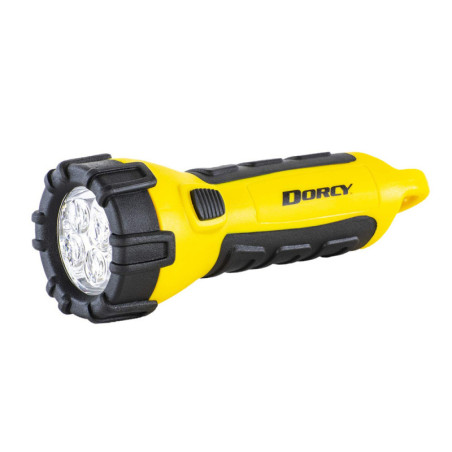Dorcy D2510 Waterproof Flash light Torch single
