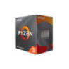 AMD Ryzen 3 4100 CPU 4 Core 100-100000510BOX Retail Box Fan