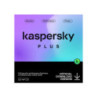 Kaspersky Plus 10 Device 1 Year Digital License Email