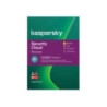KL1923EOCFS Kaspersky Cloud Personal 3 Device 1 Yr Card