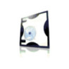 THERMALTAKE A2472 BLACK 23CM FAN CLEAR PANEL FOR MIDI TOWER