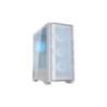 Cougar UNIFACE RGB WHITE CGR-5C78W-RGB Airflow ATX case