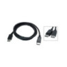 Display Port (DP) Monitor Cable 2m  M-M