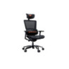 Cougar ARGO BLACK Ergonomic Gaming Chair (Manual Freight)