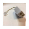 ADSL2+ LINE FILTER (1 in 2 out)