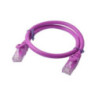 8Ware Cat6a UTP 0.5M Ethernet Cable 