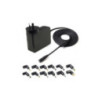 90W AD/DC Universal Notebook Wall Charger 10 Tips