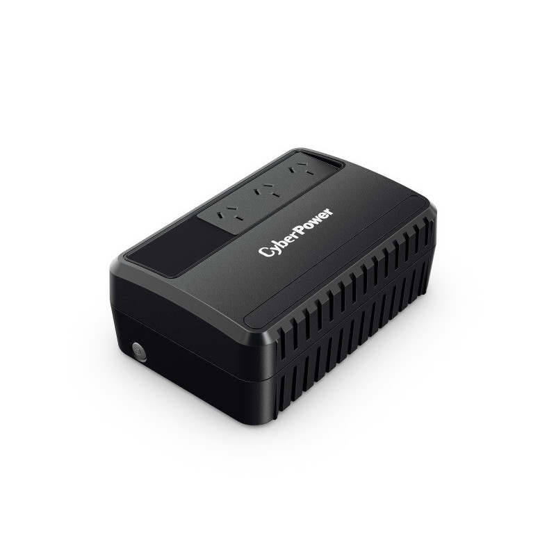 CyberPower BU650E 650VA Backup Utility Powerboard UPS
