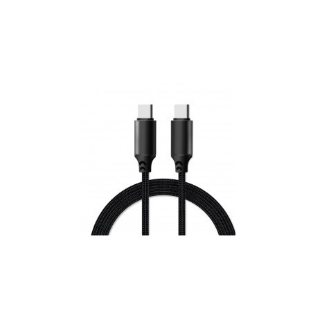USB Type C to Type C 5A 100W 1m M-M Cable