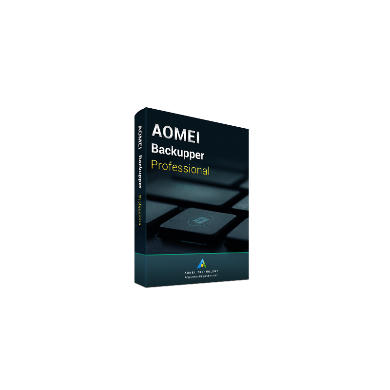 Aomei Backupper Professional Lifetime License Email 