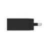 BOOSTUP CHARGE 25W USB-C WALLCHARGER BLK