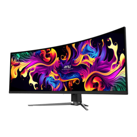 CURVED 1800R/49# QD-OLED DQHD/144HZ/ TRU