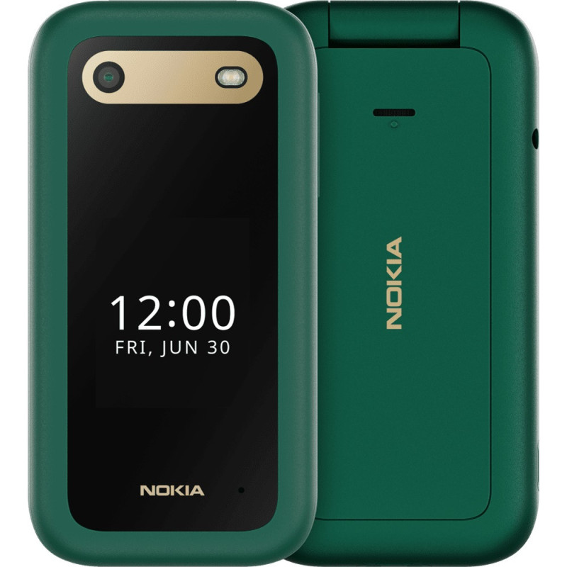 NOKIA 2660 TA-1474 DS LUSH GREEN
