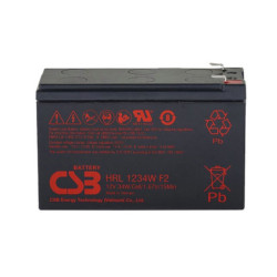 12V 9AH BATTERY, REPLACEMENT BATTERIES FOR ALL MODELS, 10 YEAR DESIGN LIFE BATTERY