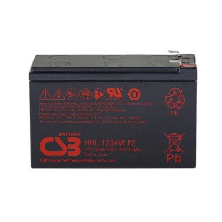 12V 9AH BATTERY, REPLACEMENT BATTERIES FOR ALL MODELS, 10 YEAR DESIGN LIFE BATTERY