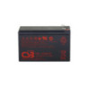 12V 9AH BATTERY, REPLACEMENT BATTERIES FOR ALL MODELS, 10 YEAR DESIGN LIFE BATTERY