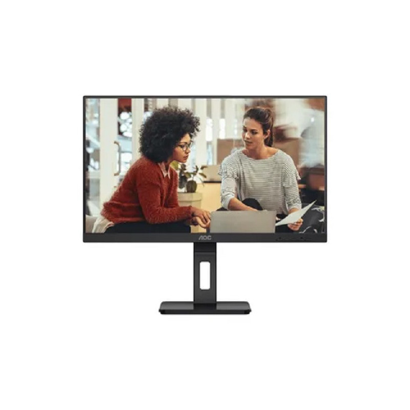 AOC 27E3QAF 27" IPS Business Monitor VGA HDMI DP Speaker