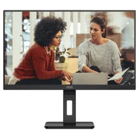 AOC 27E3QAF 27" IPS Business Monitor VGA HDMI DP Speaker