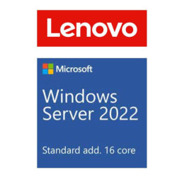WIN SERVER 2022 STD ADD LIC 16CORE (RPOS