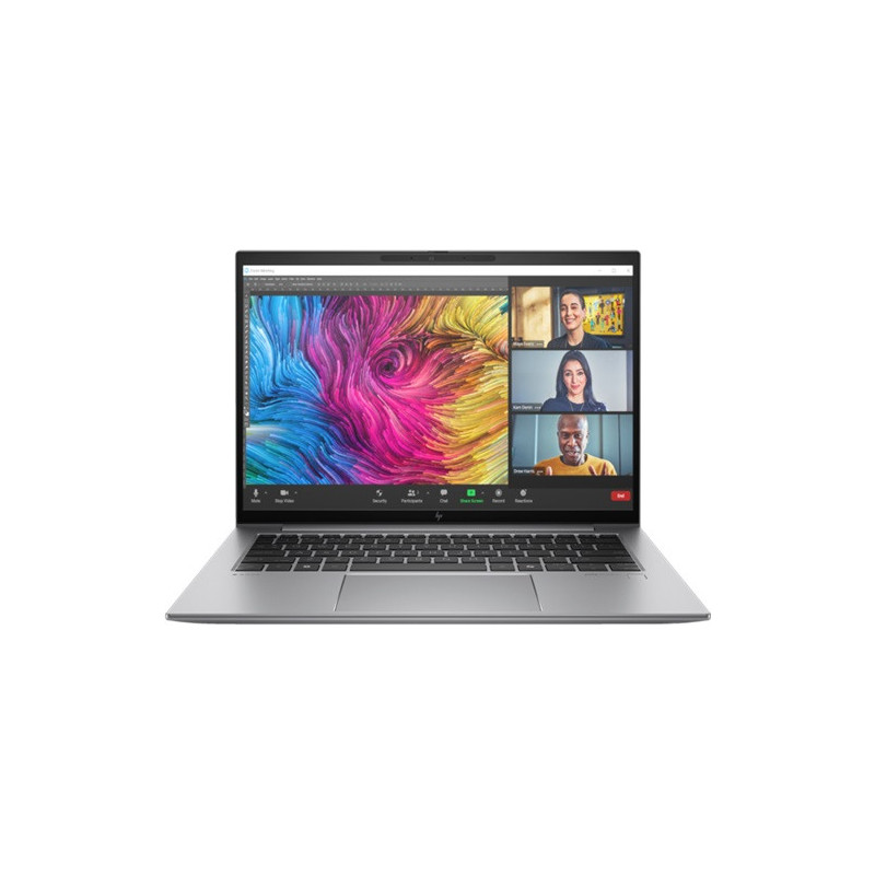 HP Zbook Firefly 14 G11 -A1PH1PT- Intel U7-165H / 32GB 5600MHz / 1TB SSD / 14" WUXGA TOUCH / NVIDIA RTX A500 4GB / W11P / 3-3-3