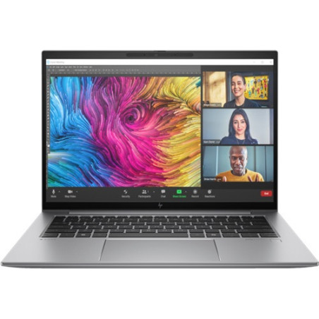 HP Zbook Firefly 14 G11 -A1PH1PT- Intel U7-165H / 32GB 5600MHz / 1TB SSD / 14" WUXGA TOUCH / NVIDIA RTX A500 4GB / W11P / 3-3-3