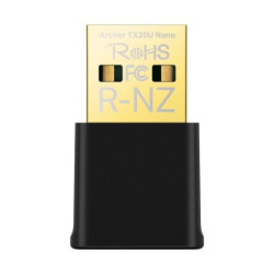 TP-Link ARCHER TX20U NANO WiFi 6 AX1800 Nano USB adapter