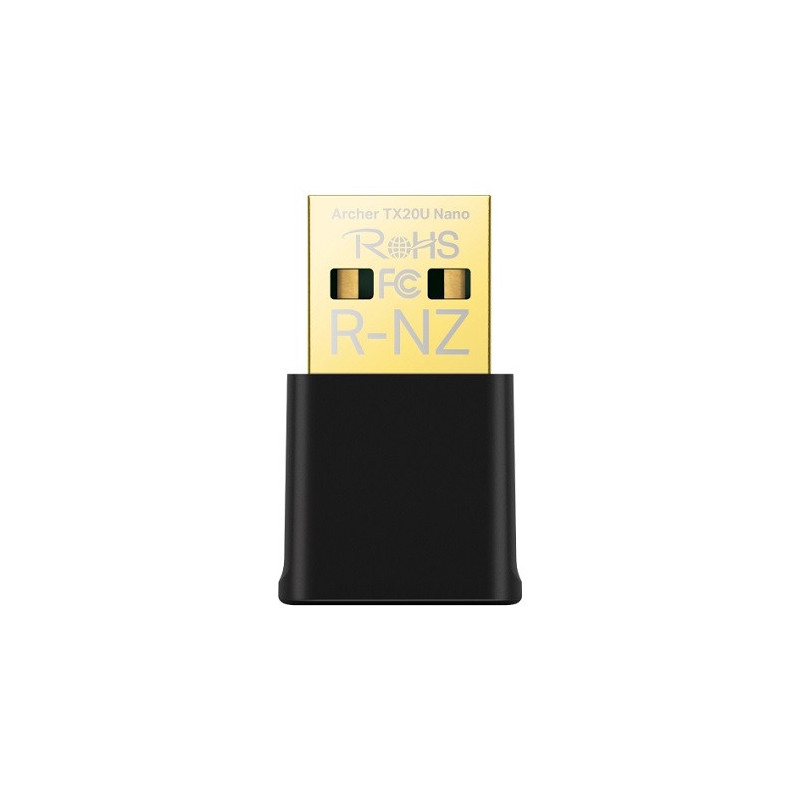 TP-Link ARCHER TX20U NANO WiFi 6 AX1800 Nano USB adapter