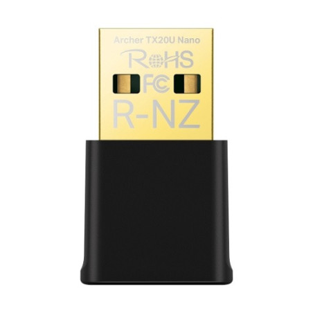 TP-Link ARCHER TX20U NANO WiFi 6 AX1800 Nano USB adapter
